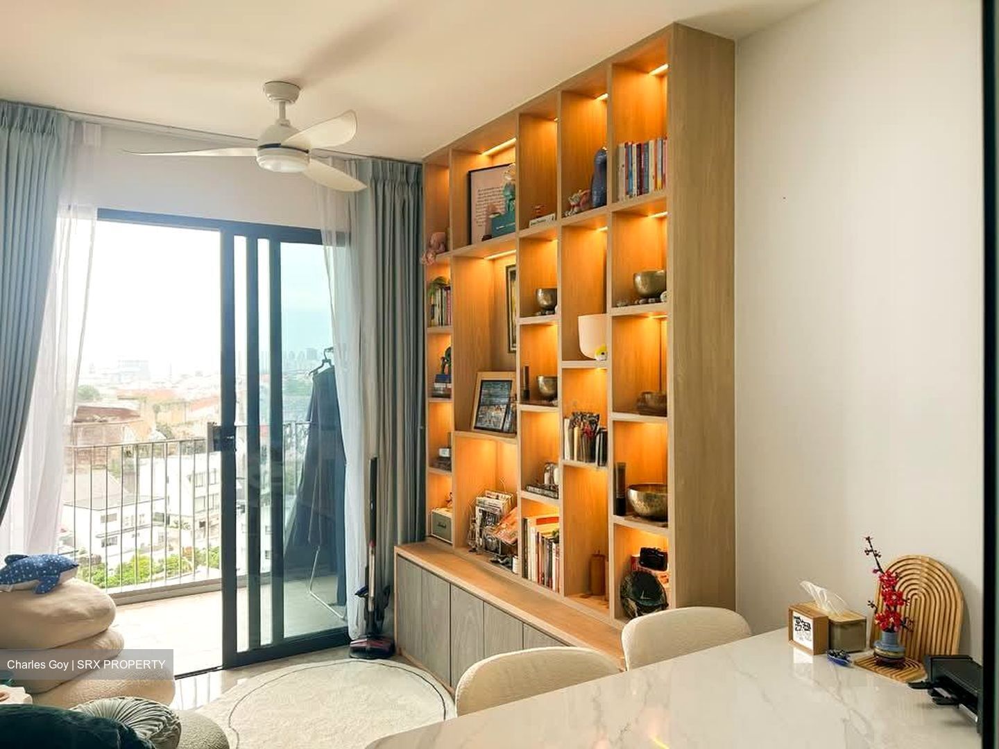 The Garden Residences (D19), Apartment #569594721